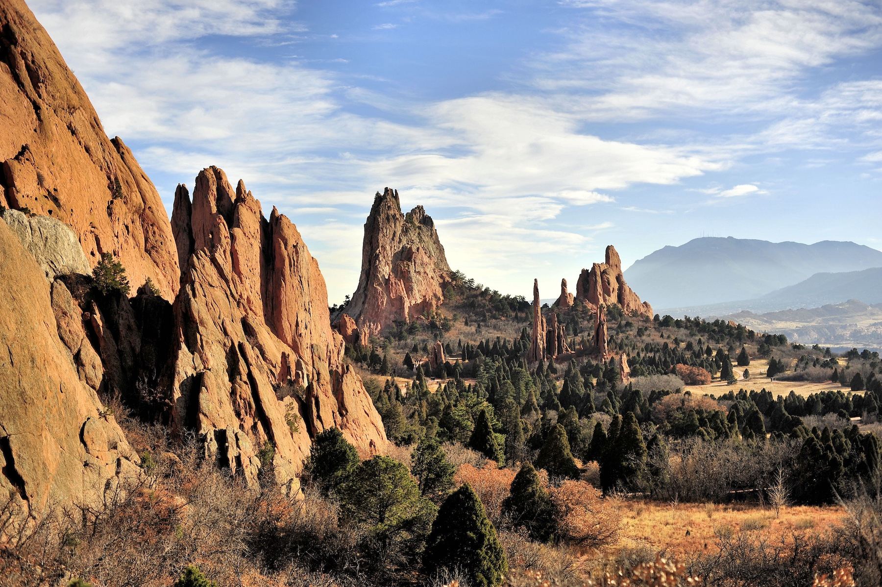 Garden of the Gods, Colorado Springs