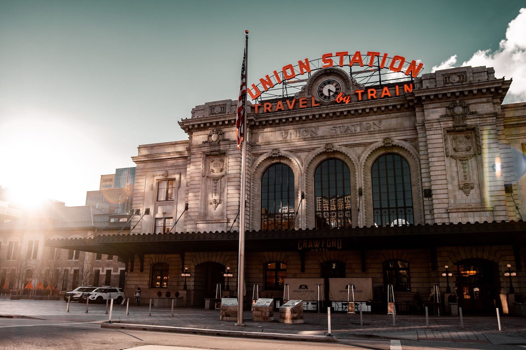 Union Station, Denver